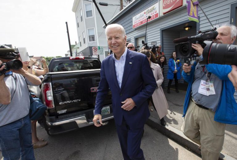 CANDIDATO DOS DEMOCRATAS QUER CIDADANIA IMEDIATA PARA 800 MIL “SONHADORES” NOS EUA