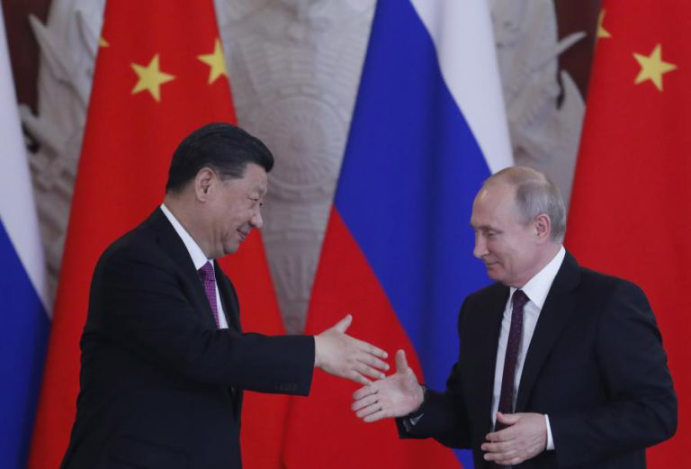 PUTIN E XI JINPING EM CONSONÂNCIA SOBRE VENEZUELA E OUTROS TEMAS INTERNACIONAIS