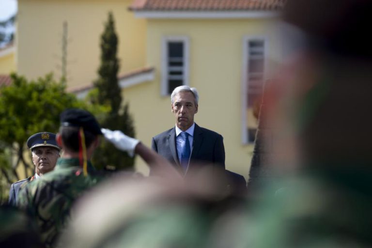 MINISTRO QUER QUE INSPEÇÃO-GERAL DA DEFESA SEJA “UMA REFERÊNCIA” NA ADMINISTRAÇÃO PÚBLICA