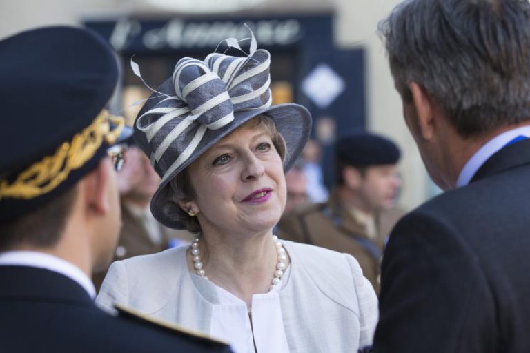 PARTIDO CONSERVADOR INICIA HOJE SÉRIE DE VOTAÇÕES PARA ELEGER SUCESSOR DE THERESA MAY