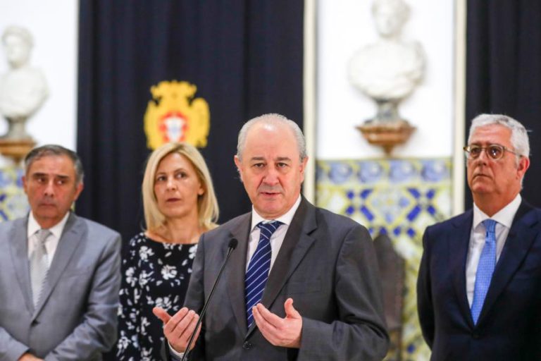 RIO DIZ QUE A SUA VISÃO SOBRE CRISE POLÍTICA “NÃO É ASSIM TÃO DISTANTE” DA DO PR