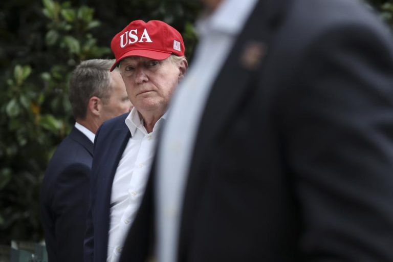 TRUMP CONFIRMA REUNIÃO COM PRESIDENTE CHINÊS SOBRE GUERRA COMERCIAL EUA/CHINA