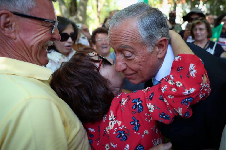 PRESIDENTE DA REPÚBLICA CONSIDERA QUE UEFA SUBVALORIZA O PESO DE PORTUGAL NO MUNDO