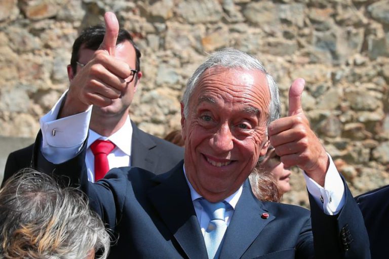 MARCELO PRESIDE HOJE ÀS COMEMORAÇÕES ENTRE PORTALEGRE E CABO VERDE