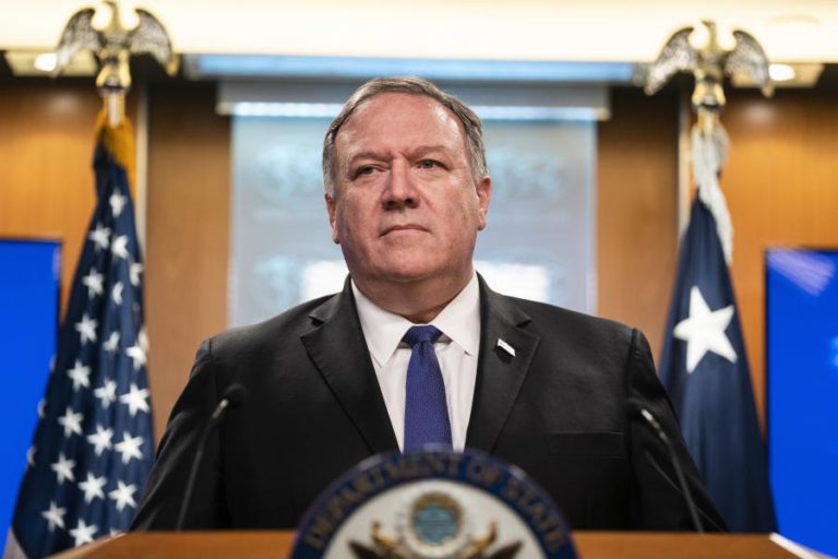 ESTADOS UNIDOS ACUSAM IRÃO DE SER “RESPONSÁVEL” PELOS ATAQUES NO MAR DE OMÃ