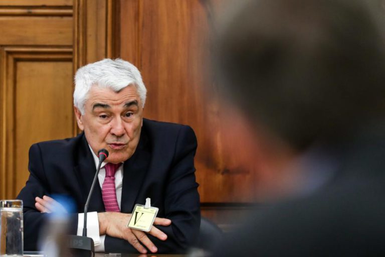 FILIPE PINHAL ACREDITA QUE SÓCRATES TERÁ INFLUENCIADO BERARDO PARA REFORÇAR NO BCP