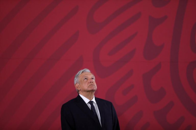 PR MEXICANO DESMENTE ORDEM PARA DETER EMIGRANTES QUE ATRAVESSAM FRONTEIRA PARA EUA