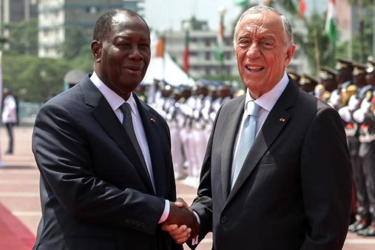 ABERTURA DE EMBAIXADA NA COSTA DO MARFIM É SINAL FORTE DA APOSTA DE PORTUGAL NESTE PAÍS, DIZ MARCELO