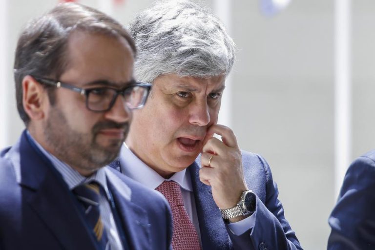 EUROGRUPO CHEGA A ACORDO SOBRE ORÇAMENTO