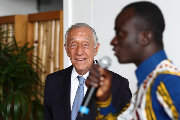 DECRETO SOBRE COMPRA DO SIRESP “ESTÁ PARA PROMULGAÇÃO NOS PRÓXIMOS DIAS” — MARCELO