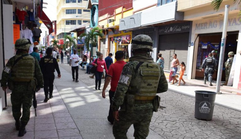 NÚMERO DE ASSASSINATOS NO MÉXICO ENTRE JANEIRO E MAIO É DE 14.333