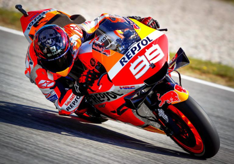 JORGE LORENZO FRATURA SEXTA VÉRTEBRA DORSAL E FALHA GP DA HOLANDA DE MOTOGP