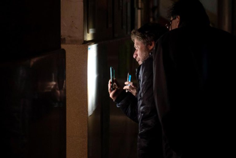 ELETRICIDADE RESTAURADA EM 90% DA ARGENTINA