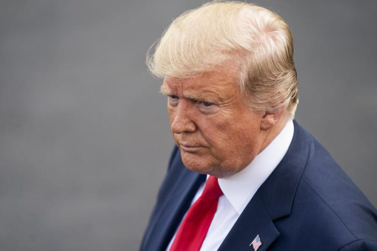 TRUMP ESCOLHE MARK ESPER PARA SECRETÁRIO DE ESTADO DA DEFESA DOS EUA