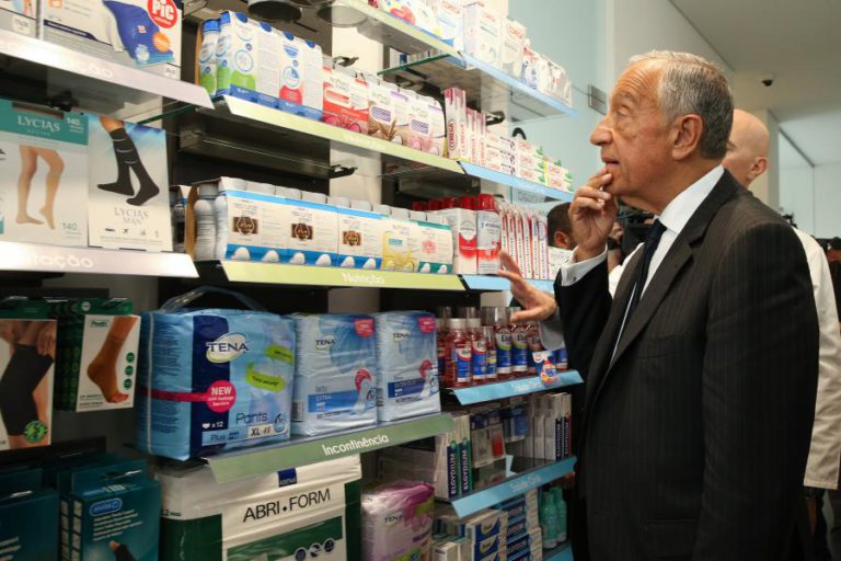 INCÊNDIOS: ORGANIZAÇÃO E GESTÃO DA FLORESTA É O GRANDE DESAFIO – MARCELO