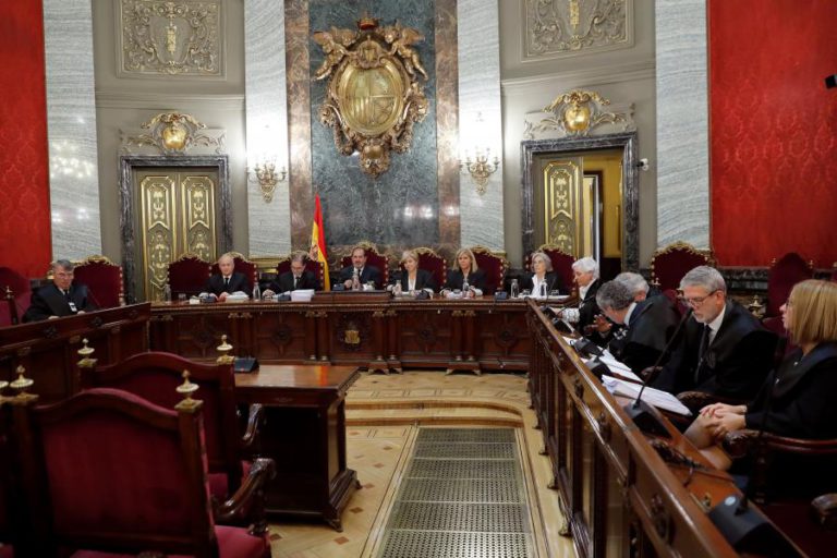 SUPREMO ESPANHOL SOBE PARA 15 ANOS PENA DE PRISÃO PARA VIOLADORES DE “A MANADA”