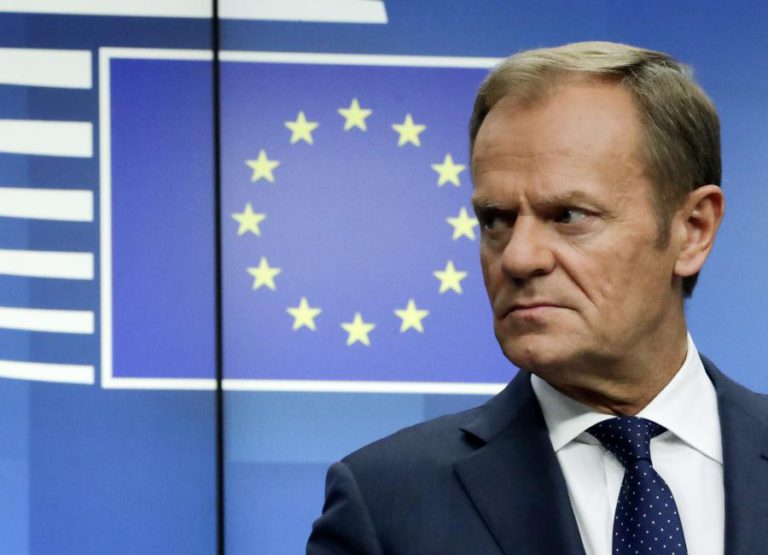 UE PREOCUPADA MAS NÃO INTERVENTIVA NA RECENTE CRISE NO GOLFO PÉRSICO, SEGUNDO TUSK