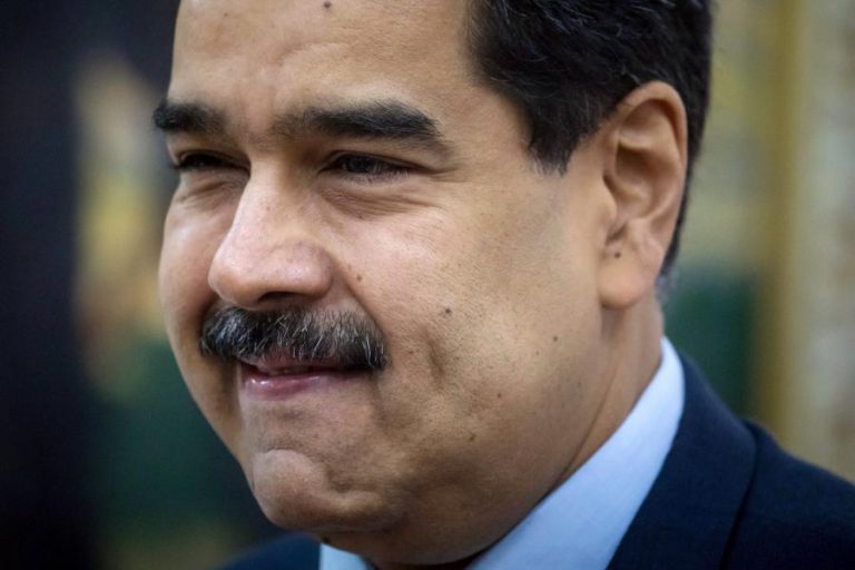 NICOLÁS MADURO APELA AO REFORÇO DA UNIÃO ENTRE CIVIS E MILITARES NA VENEZUELA
