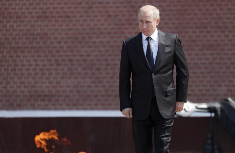 PUTIN CONFIRMA REUNIÃO COM TRUMP, À MARGEM DA CIMEIRA DO G20