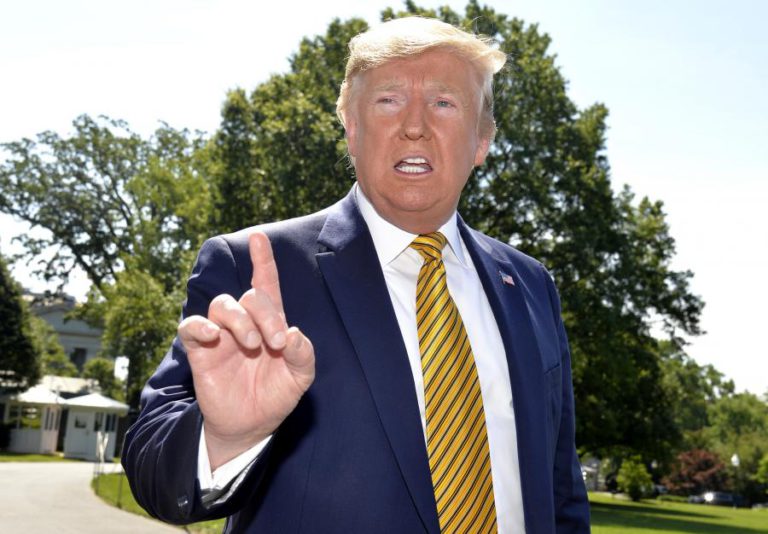 DONALD TRUMP ANUNCIA NOVAS “GRANDES SANÇÕES” CONTRA O IRÃO