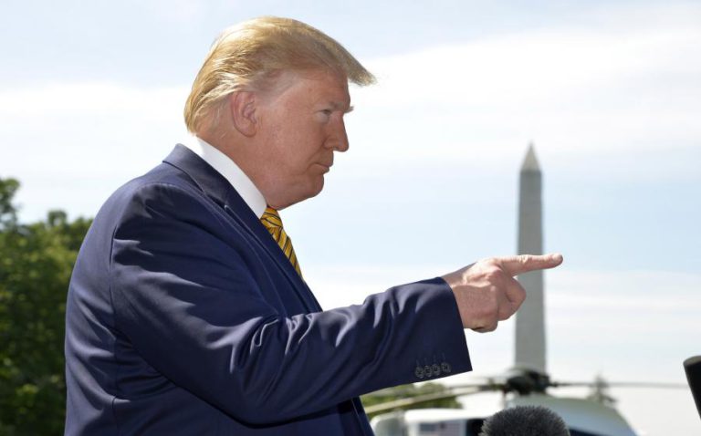 ESTADOS UNIDOS CONTINUAM A PONDERAR AÇÃO MILITAR CONTRA O IRÃO