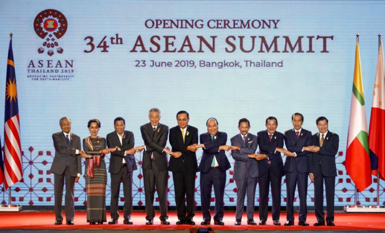 ASEAN E SEIS PAÍSES DA ÁSIA-PACÍFICO ULTIMAM POSIÇÃO COMUM PARA CRIAÇÃO DE MEGATRATADO COMERCIAL