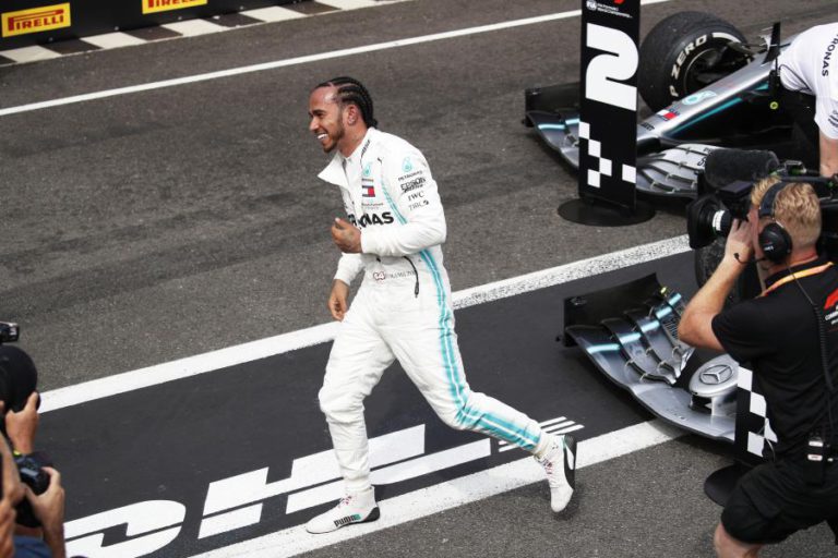 HAMILTON VENCE GP DE FRANÇA E AUMENTA VANTAGEM NA LIDERANÇA DO MUNDIAL DE F1