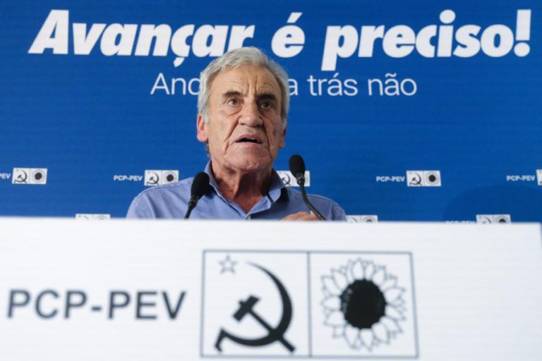 JERÓNIMO DE SOUSA QUER PS A CLARIFICAR POSIÇÃO SOBRE FIM DE TAXAS MODERADORAS