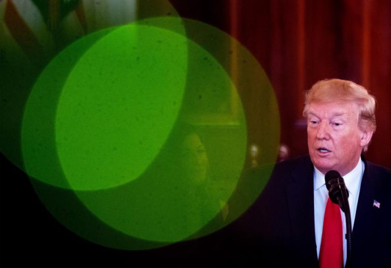 POSTURA DO IRÃO É “INSULTUOSA E IGNORANTE” AFIRMA DONALD TRUMP