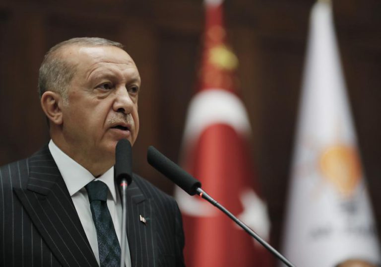 ERDOGAN PROMETE ESTAR MAIS ATENTO ÀS “MENSAGENS DO POVO” APÓS DERROTA EM ISTAMBUL