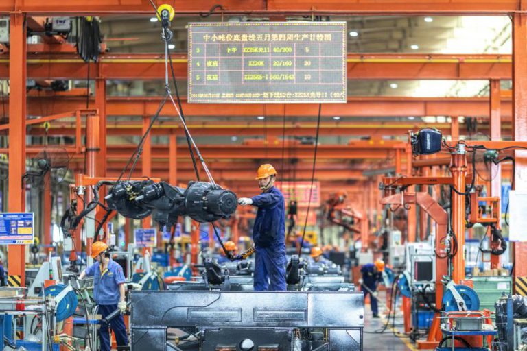 ÁFRICA É DESTINO “NATURAL” PARA DESLOCAÇÃO INDUSTRIAL DA CHINA — MINISTRO MOÇAMBICANO