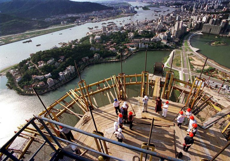 EXPORTAÇÕES DE MERCADORIAS DE MACAU DESCEM 15,5% EM MAIO