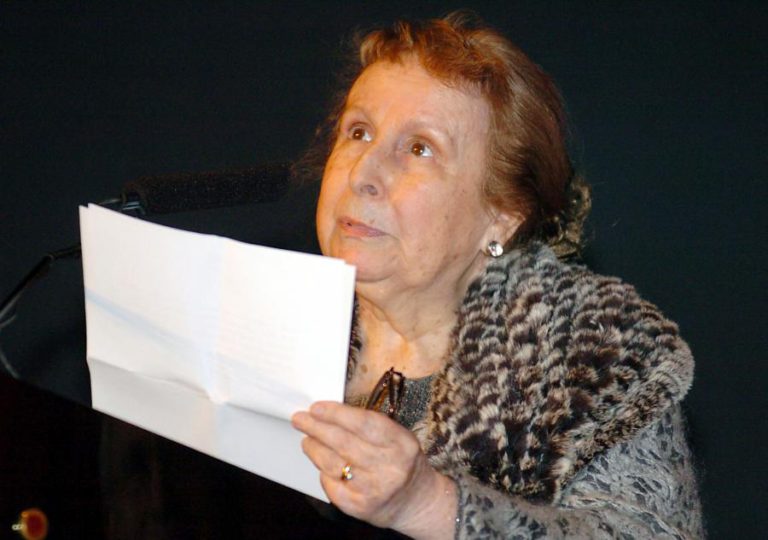 AGUSTINA BESSA-LUÍS HOMENAGEADA HOJE NA FEIRA DO LIVRO DE LISBOA