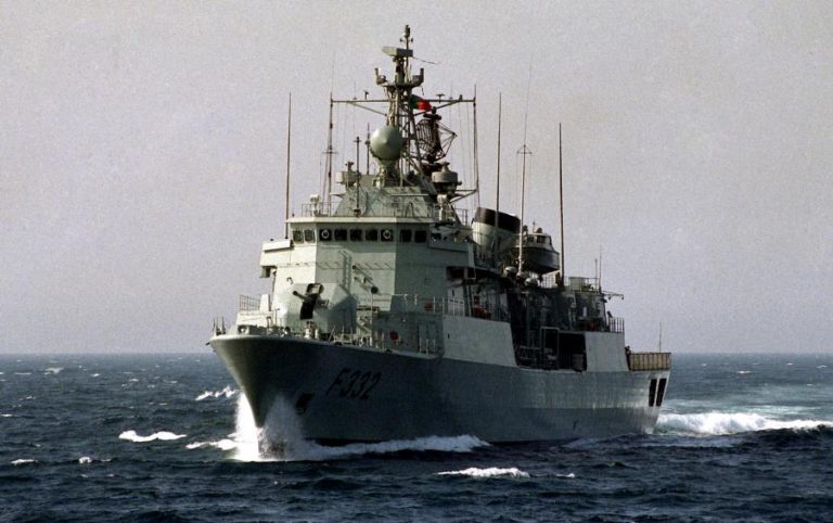 FRAGATA “CORTE-REAL” COMANDA FORÇA NO MAIOR EXERCÍCIO NAVAL ORGANIZADO POR PORTUGAL