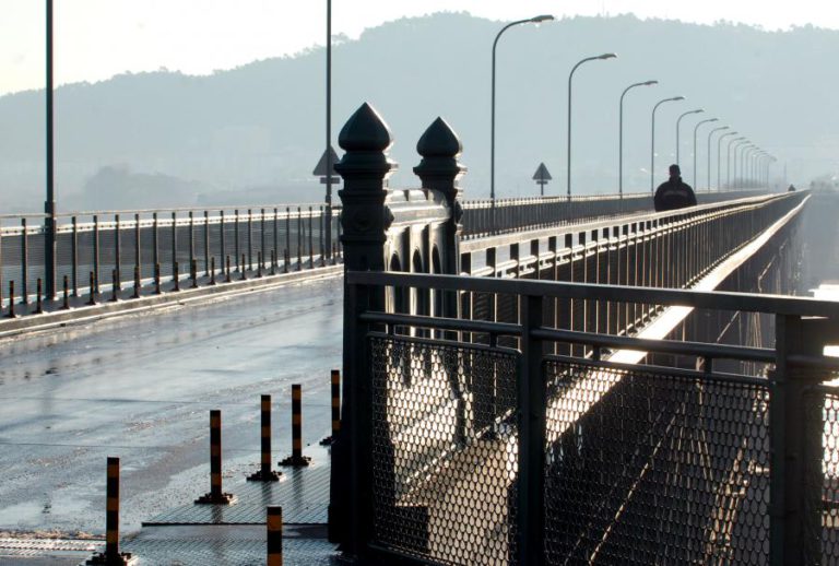 INICIADA CLASSIFICAÇÃO DA PONTE EIFFEL DE VIANA DO CASTELO COMO PATRIMÓNIO NACIONAL