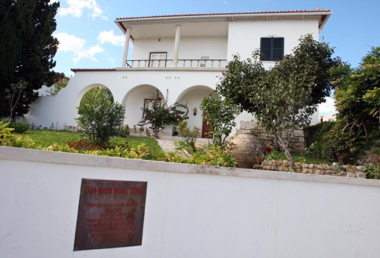 CASA-MUSEU MIGUEL TORGA PROPOSTA PARA CLASSIFICAÇÃO COMO MONUMENTO DE INTERESSE PÚBLICO