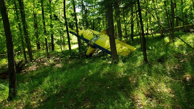 Foto: Muskoka Lakes Fire Dep