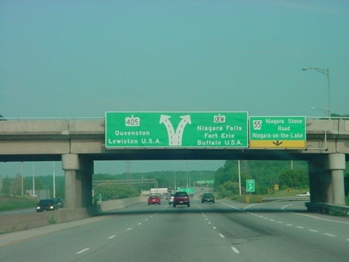 Foto: Interstate 80 Foto: Interstate 80