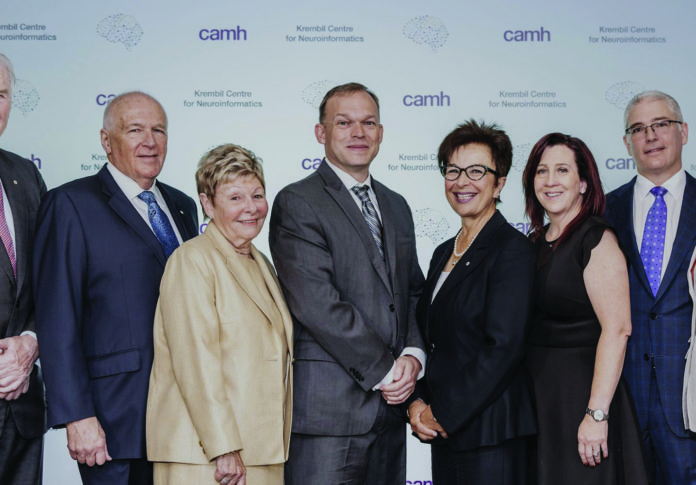 Foto: CAMH Foto: CAMH