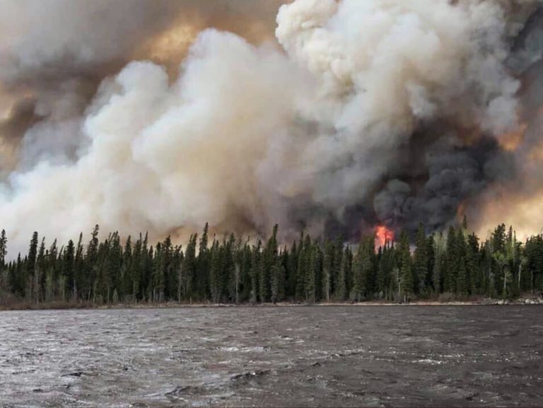 Foto: Nishnawbe Aski Nation Twitter