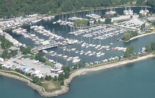 Foto: Bufflers Park Marina