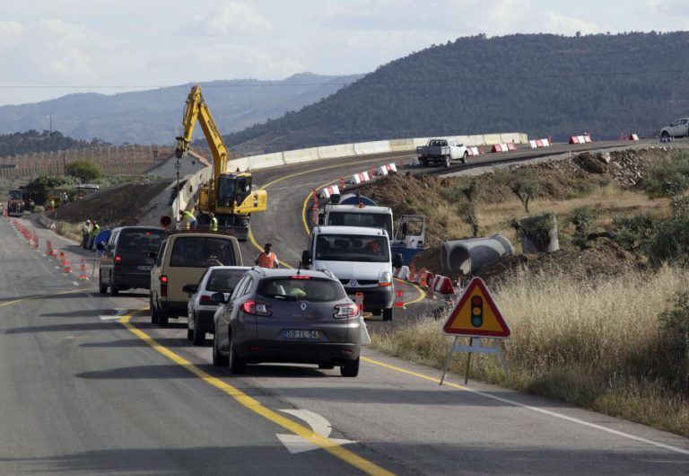 NOVA CAMPANHA ALERTA CONDUTORES PARA RESPEITAREM QUEM TRABALHA NA ESTRADA