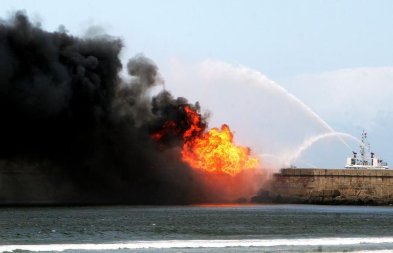 ARGUIDOS DE ACIDENTE COM UM MORTO NO PORTO DE LEIXÕES CONHECEM HOJE A SENTENÇA