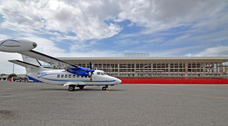 AEROPORTOS MOÇAMBICANOS MOVIMENTARAM MENOS DE METADE DE CARGA DA CAPACIDADE TOTAL