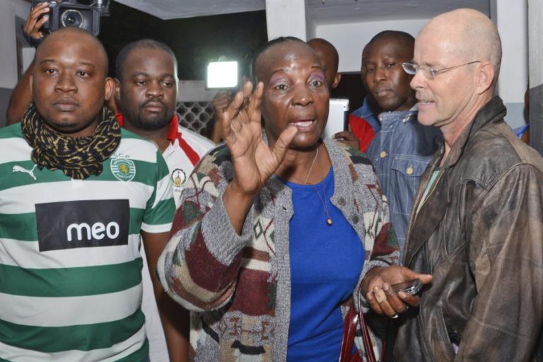 ATIVISTA MOÇAMBICANA PROMETE MUDAR O RUMO DO PAÍS, SE FOR ELEITA PR