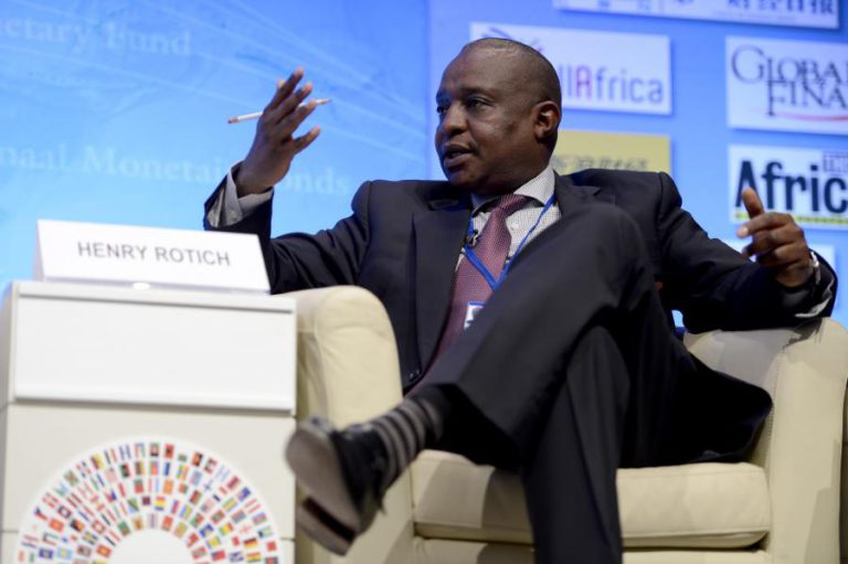 MINISTRO DAS FINANÇAS DO QUÉNIA PRESO POR SUBORNO E FRAUDE