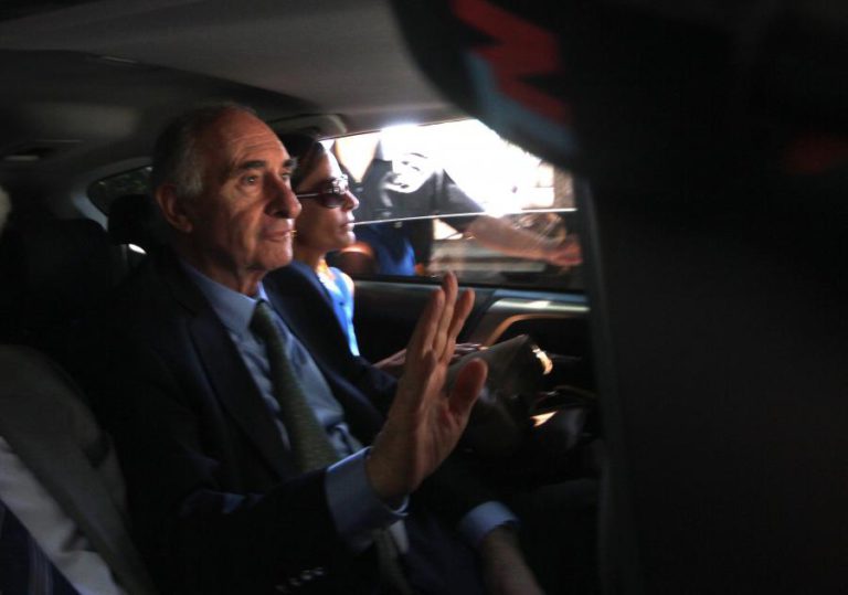 ANTIGO PRESIDENTE DA ARGENTINA FERNANDO DE LA RÚA MORRE AOS 81 ANOS