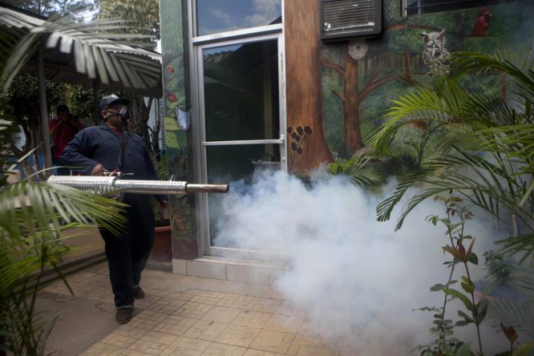DENGUE MATA 54 PESSOAS E DEIXA MAIS DE 23 MIL INFETADAS NAS HONDURAS EM 2019