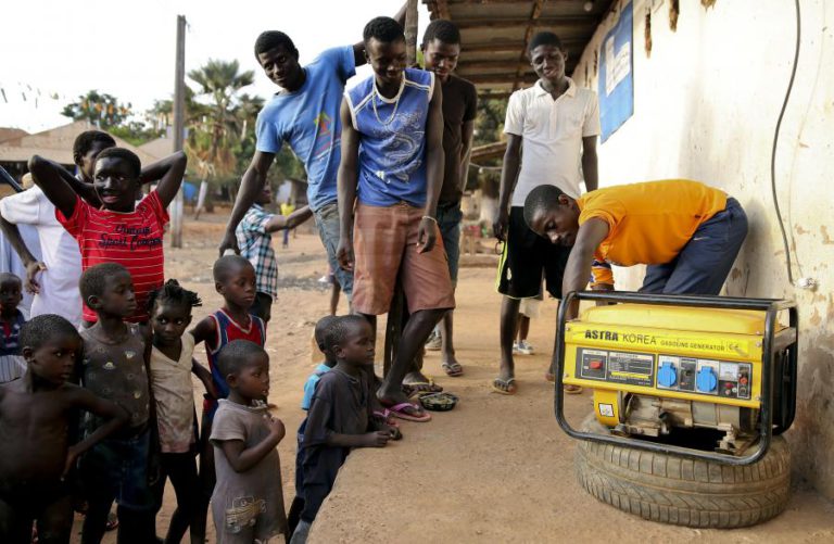 CRISE DE COMBUSTÍVEL DEIXA SÃO TOMÉ QUASE SEM LUZ HÁ CINCO DIAS