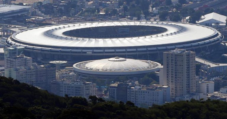 ÓRGÃO DE CONTROLO INVESTIGA CONSTRUTORAS DOS ESTÁDIOS DO MUNDIAL DO BRASIL